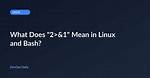 What Does Man Mean in Linux?