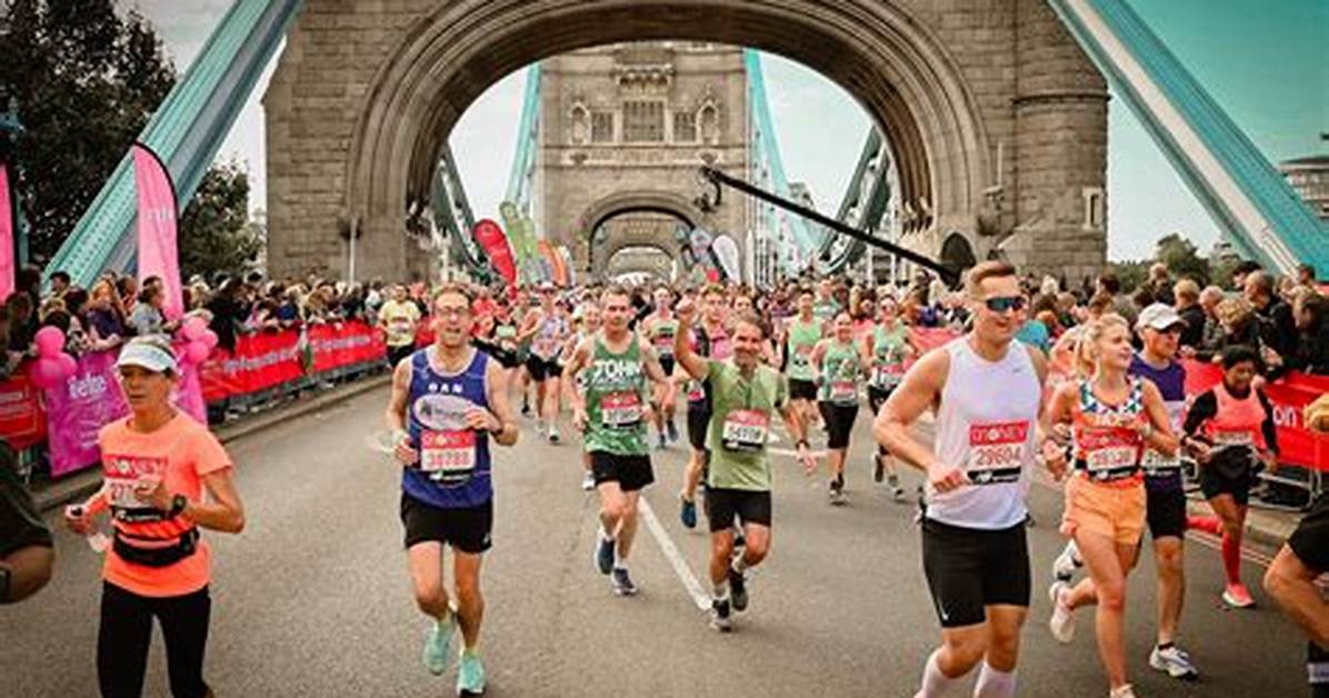 What Does Marathon Mean?