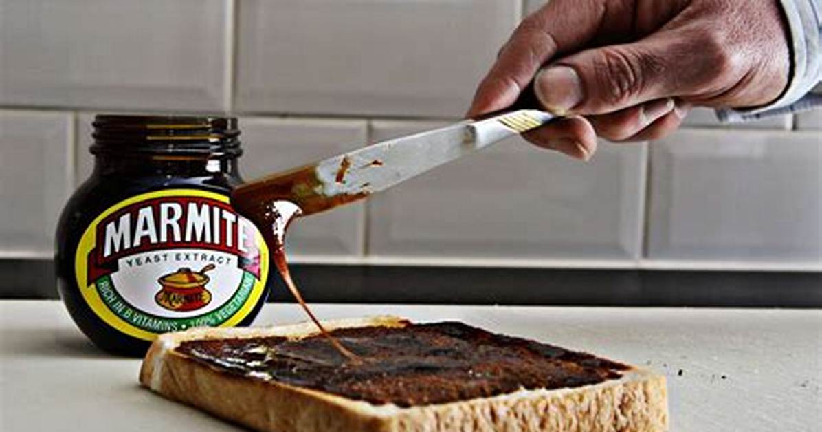 What Does Marmite Do?
