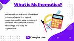What Does Math Stand For