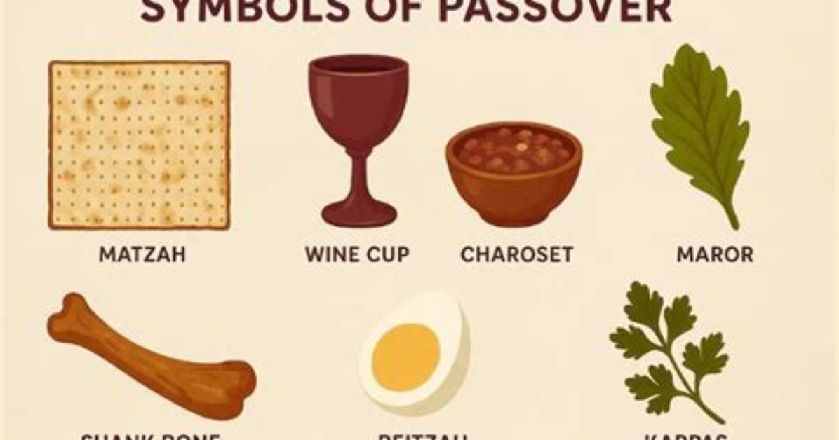 What Does Matzah Represent?