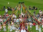 What Does Maypole Mean?