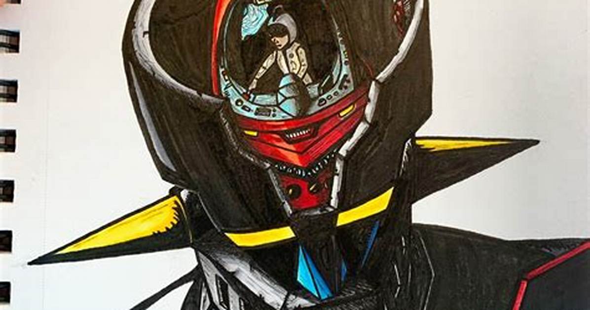 What Does Mazinger Mean?