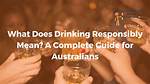 What Does Mean Hard-Drinking?