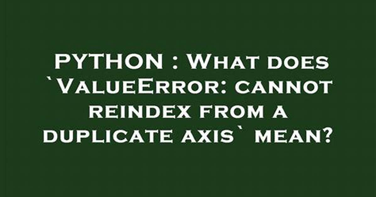 What Does & Mean in Python [Duplicate]