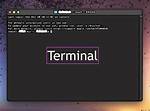 What Does `>>` Mean in Terminal Command?