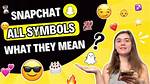 What Does � Mean on Snapchat?
