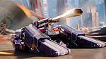 What Does Megatron Transform Into