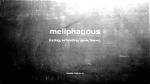What Does Meliphagous Mean?