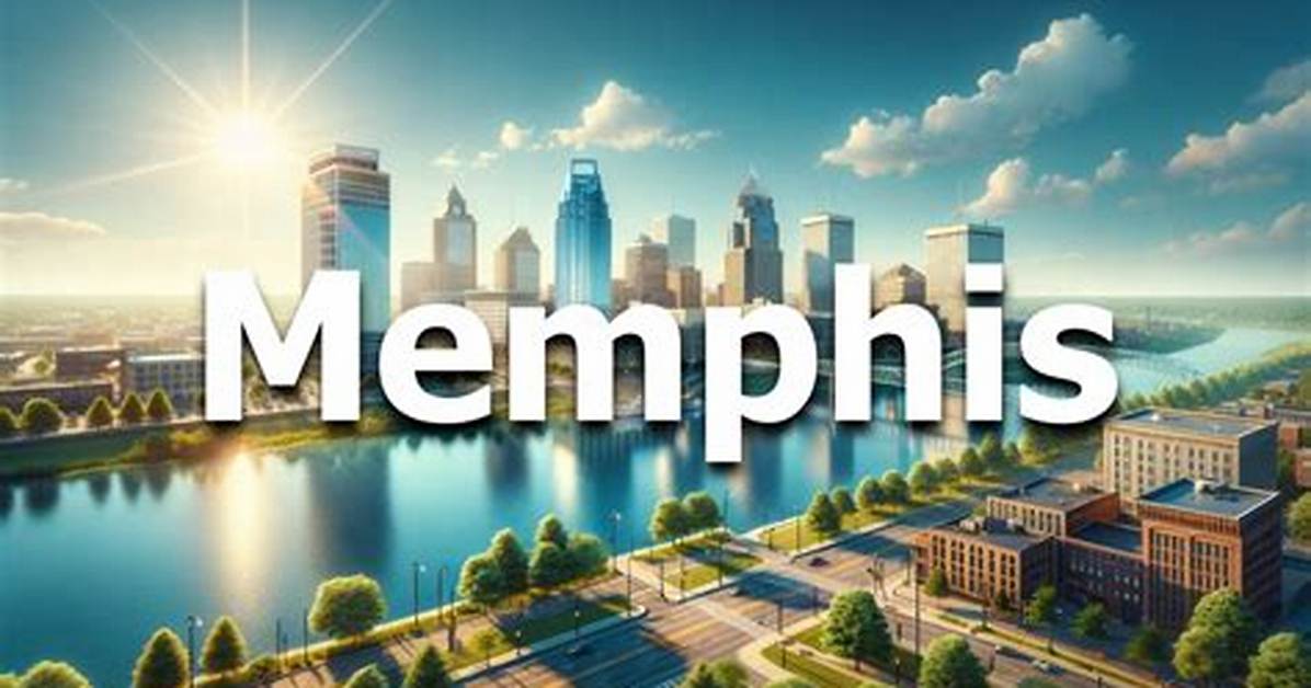 What Does Memphis Mean?