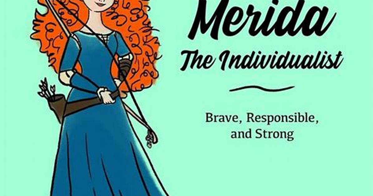 What Does Merida Mean?