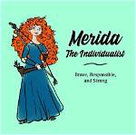 What Does Merida Mean?