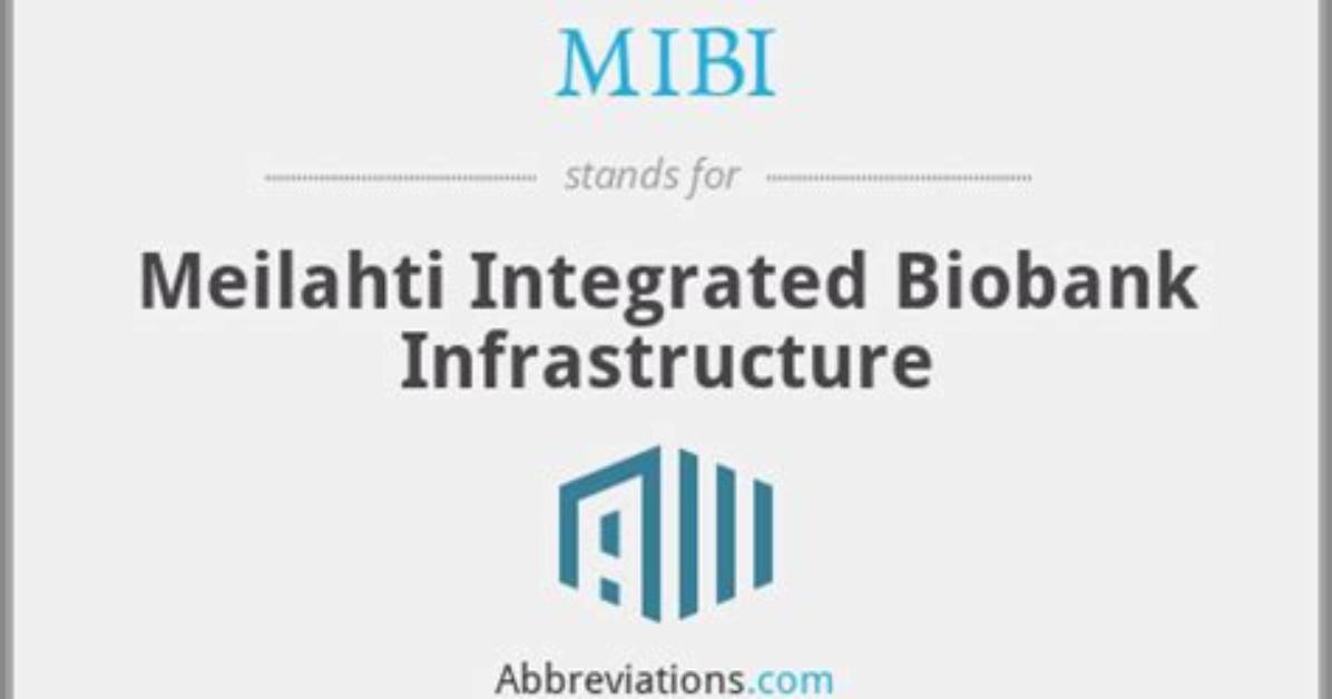 What Does Mibi Stand For