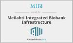 What Does Mibi Stand For