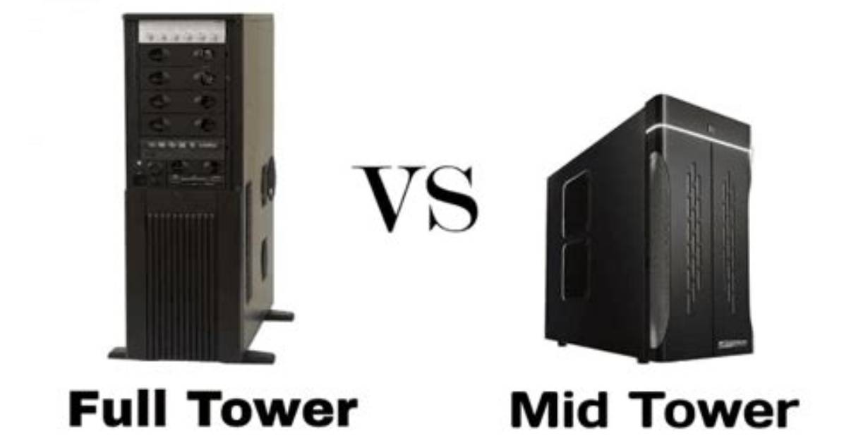 What Does Mid Tower Mean?
