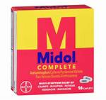 What Does Midol Help With