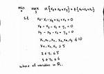 What Does Min Max in Optimization Problems Mean?