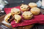 What Does Minced Pie?