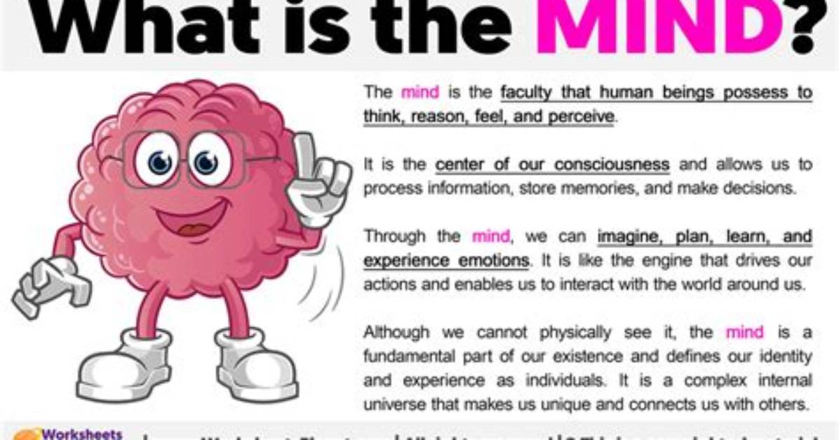 What Does Mind Yourself Mean?