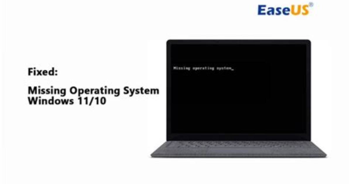 What Does Missing Operating System Mean?