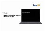 What Does Missing Operating System Mean?