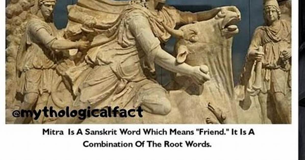 What Does Mitra Mean?