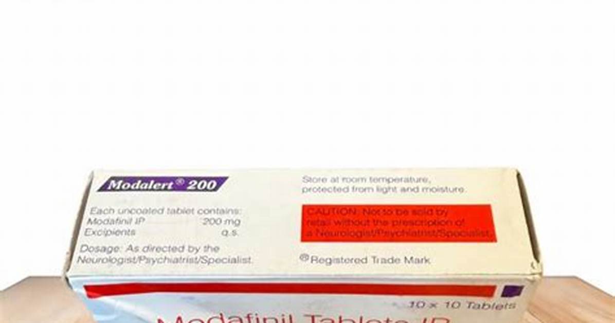 What Does Modalert 200 Do?