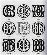 What Does Monogram Mean?