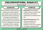 What Does Morally Objectionable Mean?