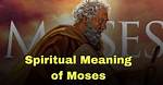 What Does Moses Mean