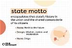 What Does Motto Mean