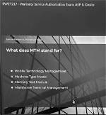 What Does Mtm Stand For