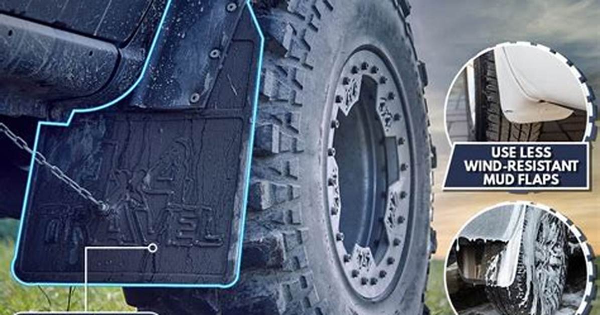 What Does Mud Flaps Mean?
