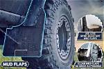 What Does Mud Flaps Mean?