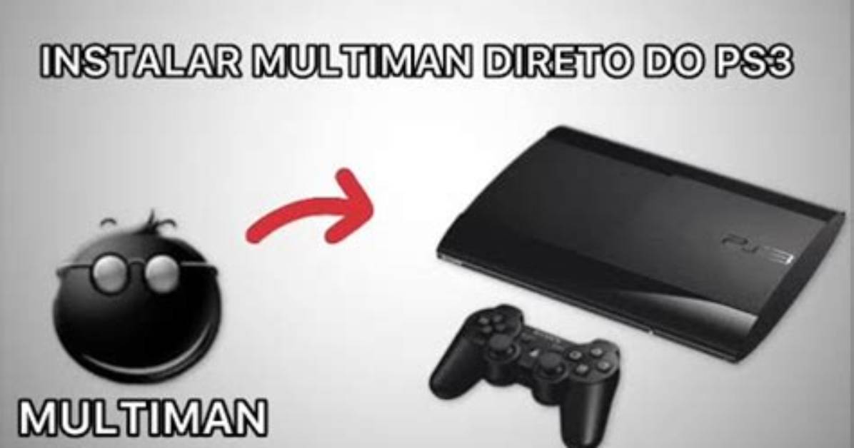 What Does multiMAN Do on Ps3?
