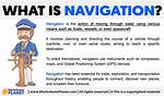 What Does Navigate Mean
