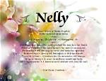What Does Nelly Mean?