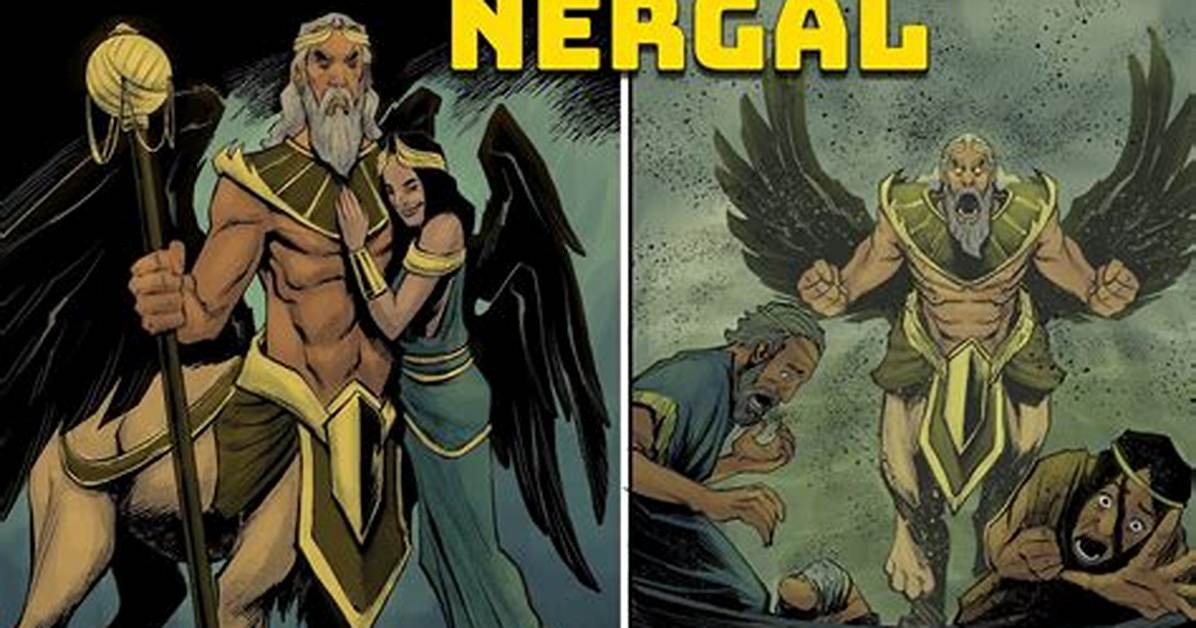 What Does Nergal Mean?