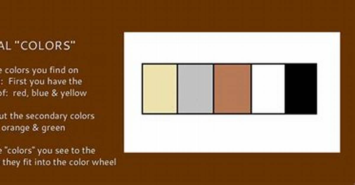 What Does Neutral Mean