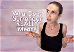 What Does No Surrender Mean?