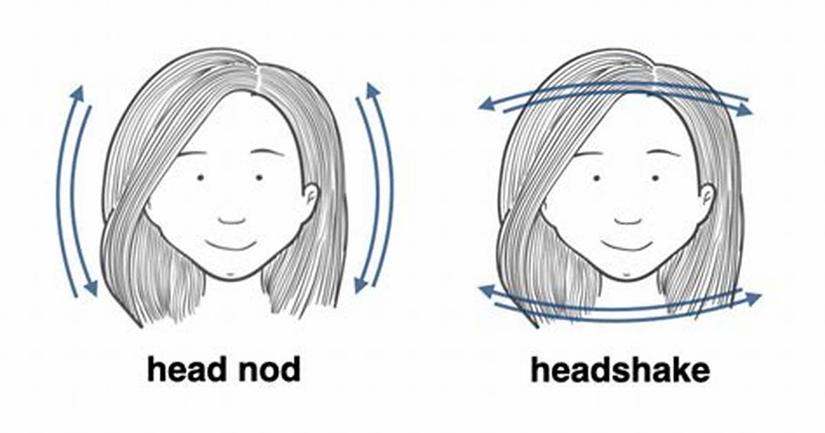 What Does Nodding Mean?