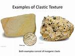 What Does Non Clastic?