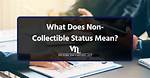 What Does Non Contributable Mean?