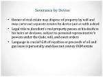 What Does Not Devisees Mean?