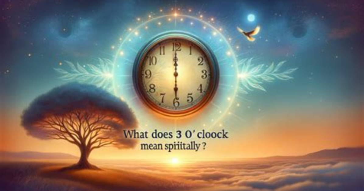 What Does O'clock Mean?