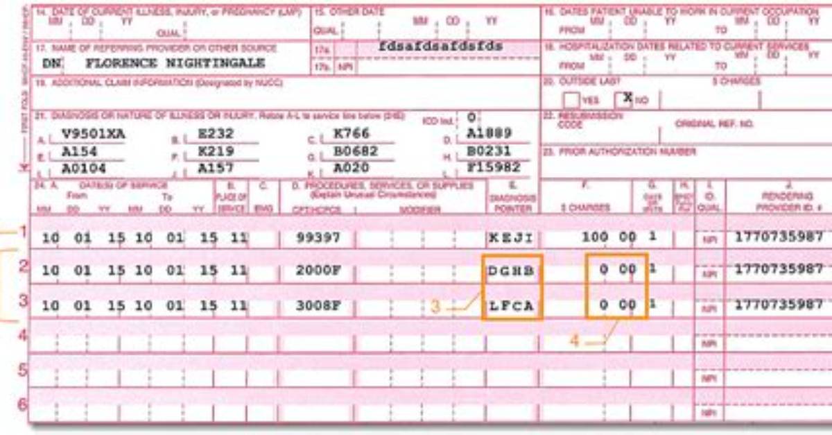 What Does Occurrence Code A3 Mean