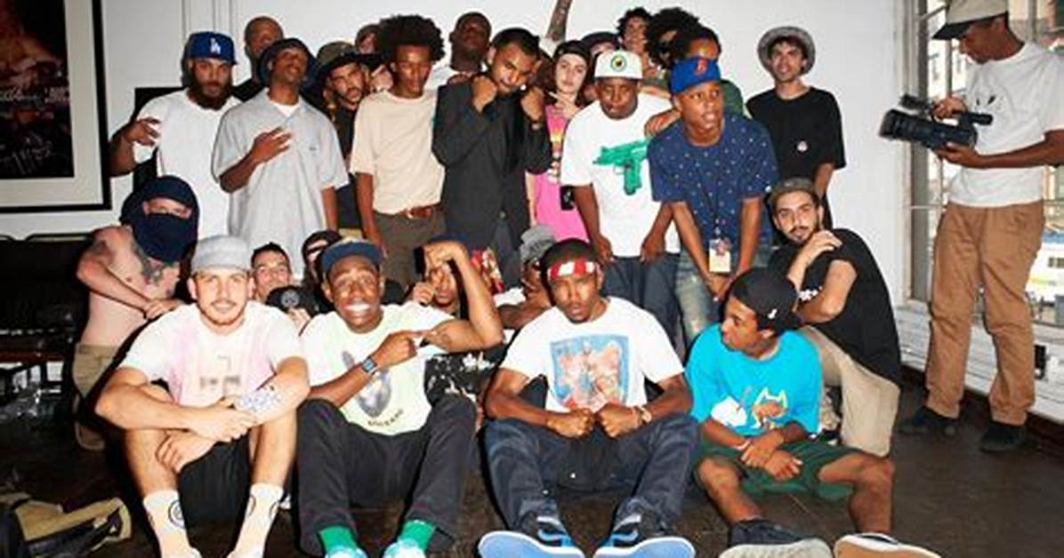What Does Odd Future Mean?