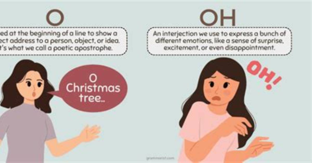 What Does Oh Mean