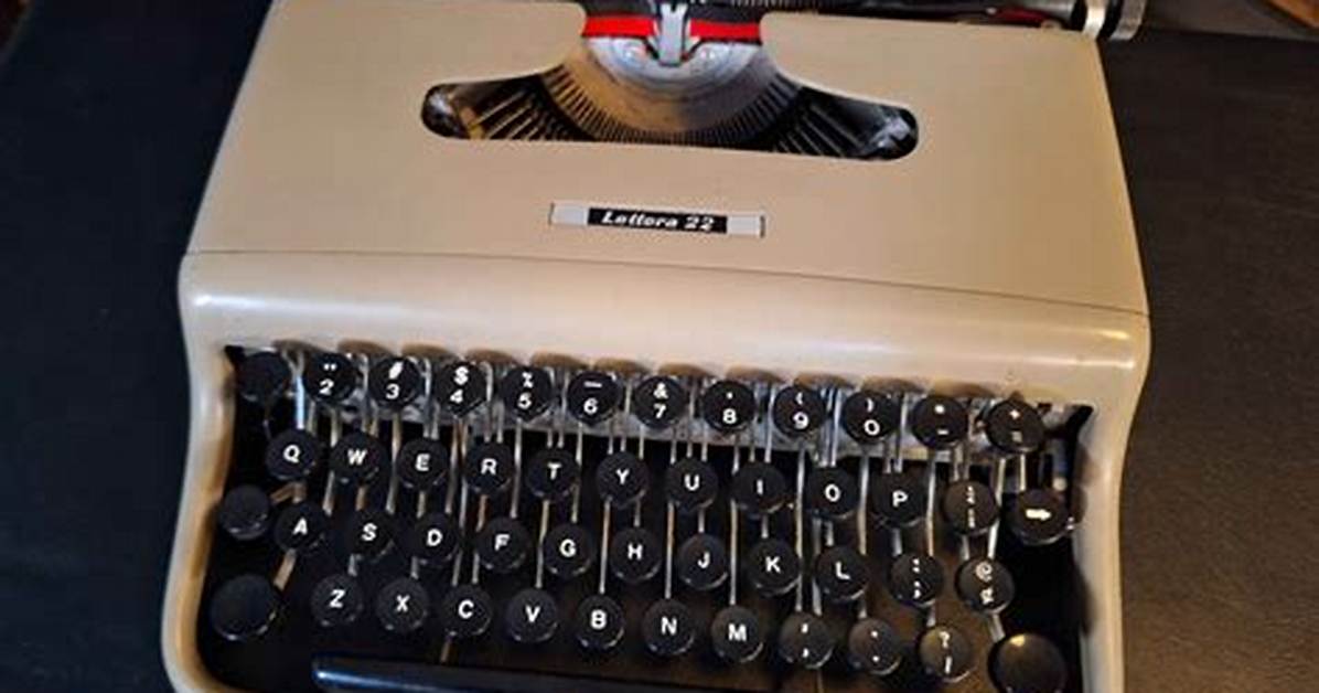 What Does Olivetti Mean?