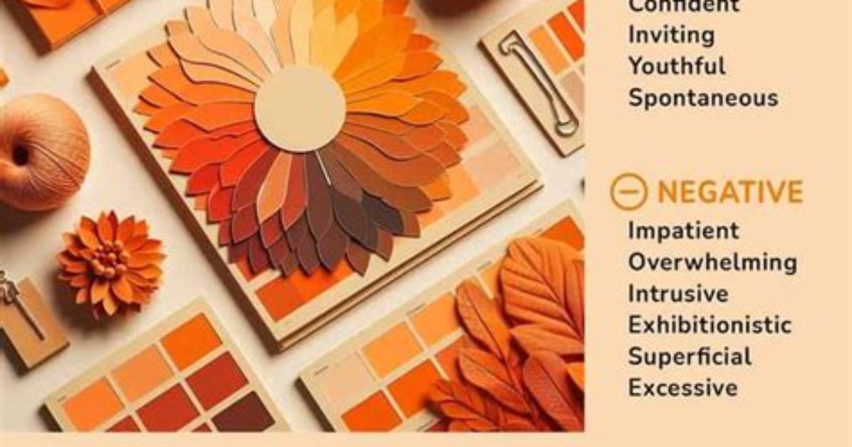 What Does Orange Mean